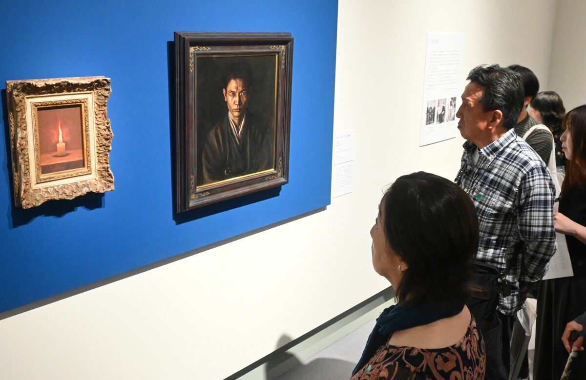 没後50年 高島野十郎展