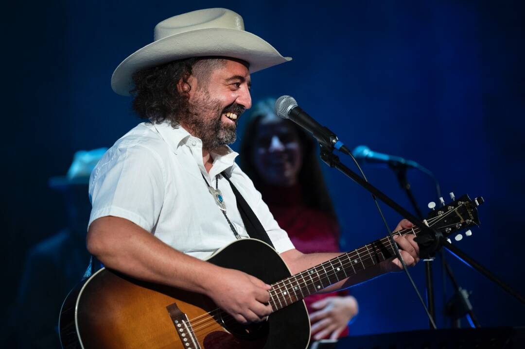 Andrea Parodi & friends in concerto sul lago