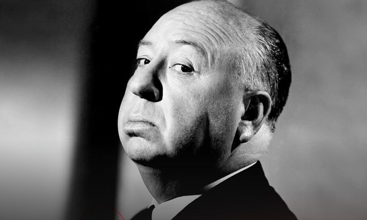 Mostra Alfred Hitchcock – Mestre do Suspense