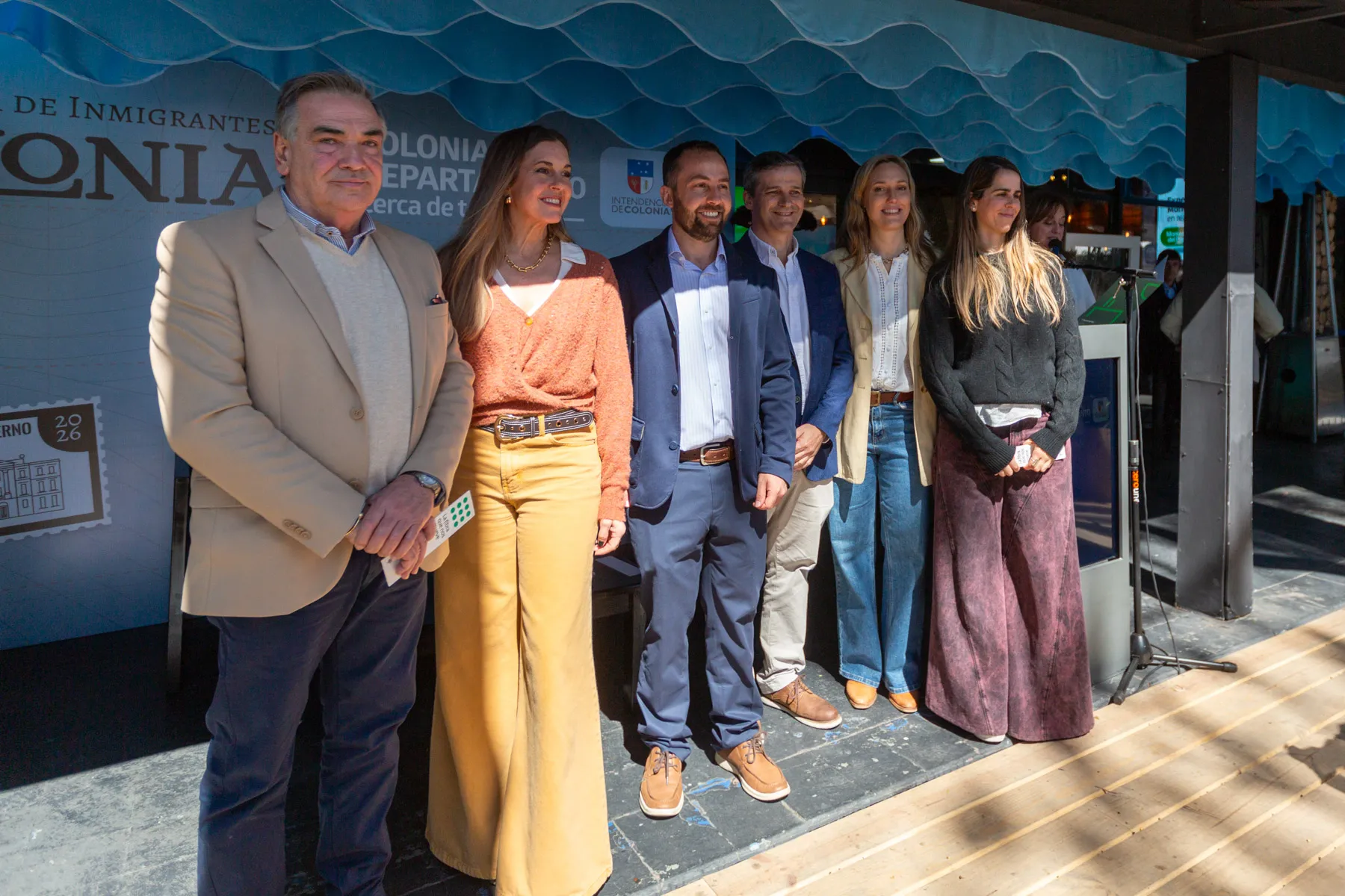 Concurso Nacional de Mesas de Té