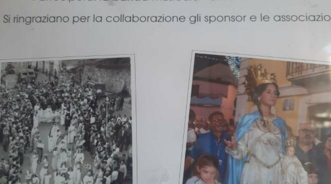 Corteo delle Litanie Lauretane