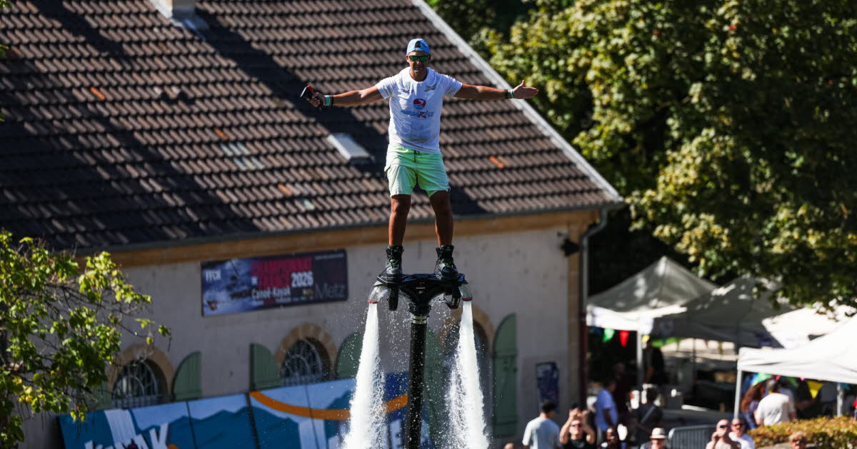 Fête de l'eau