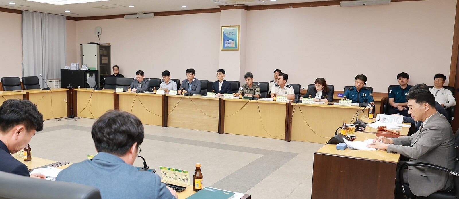 함평 모악산 꽃무릇축제