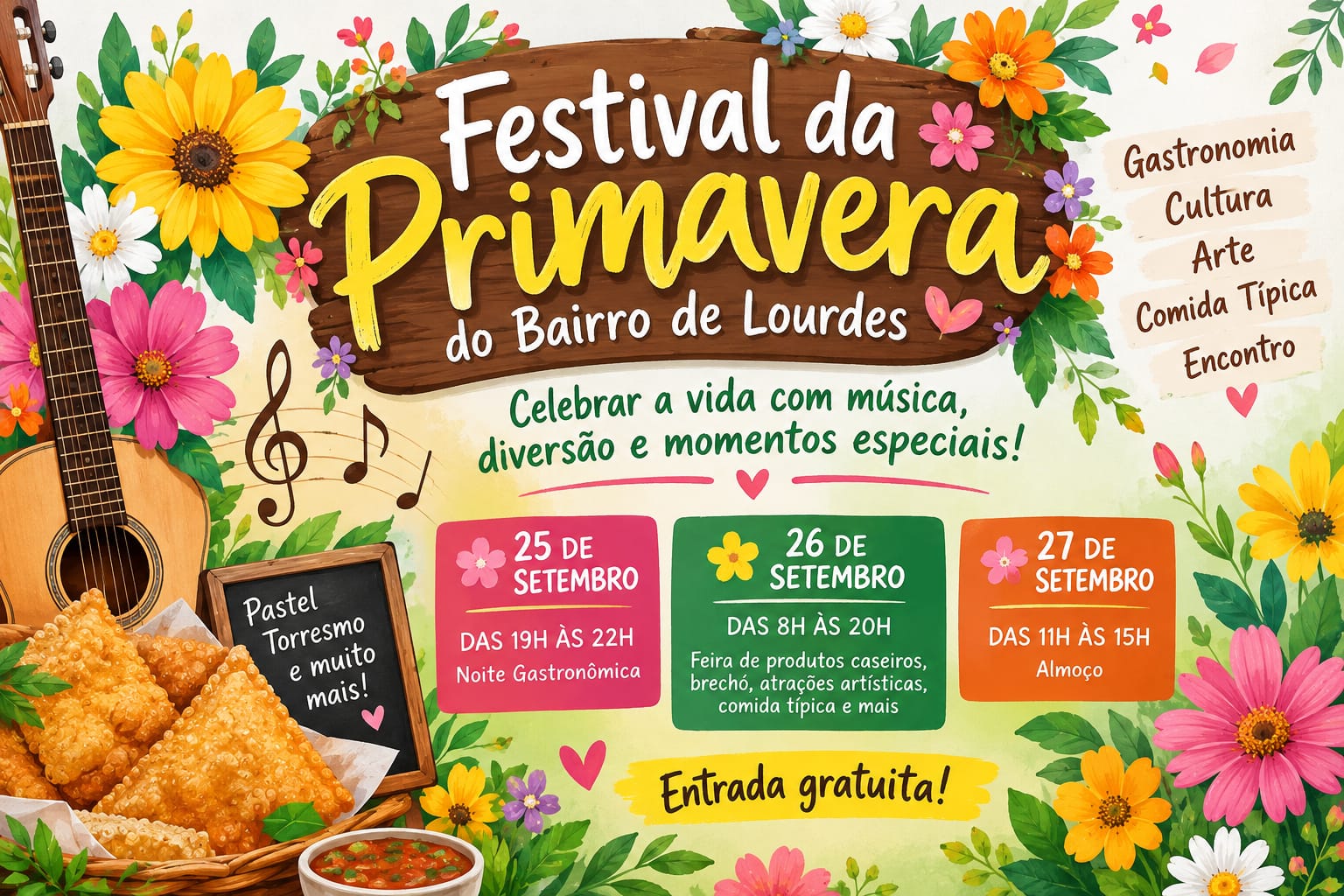 Festival da Primavera