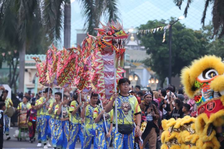 Benteng Culture Festival 2026