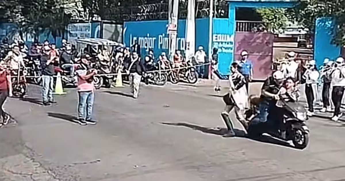 Desfile Escolar