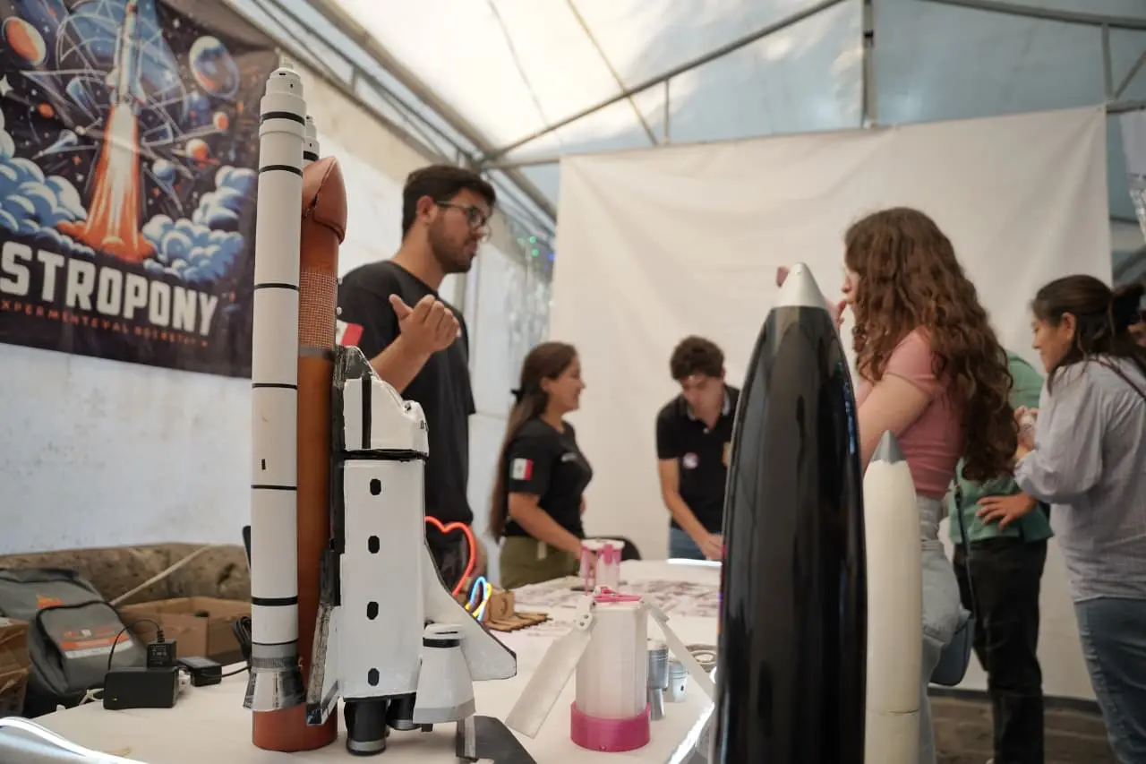 Feria Michoacana de Ciencias e Ingenierías 2026