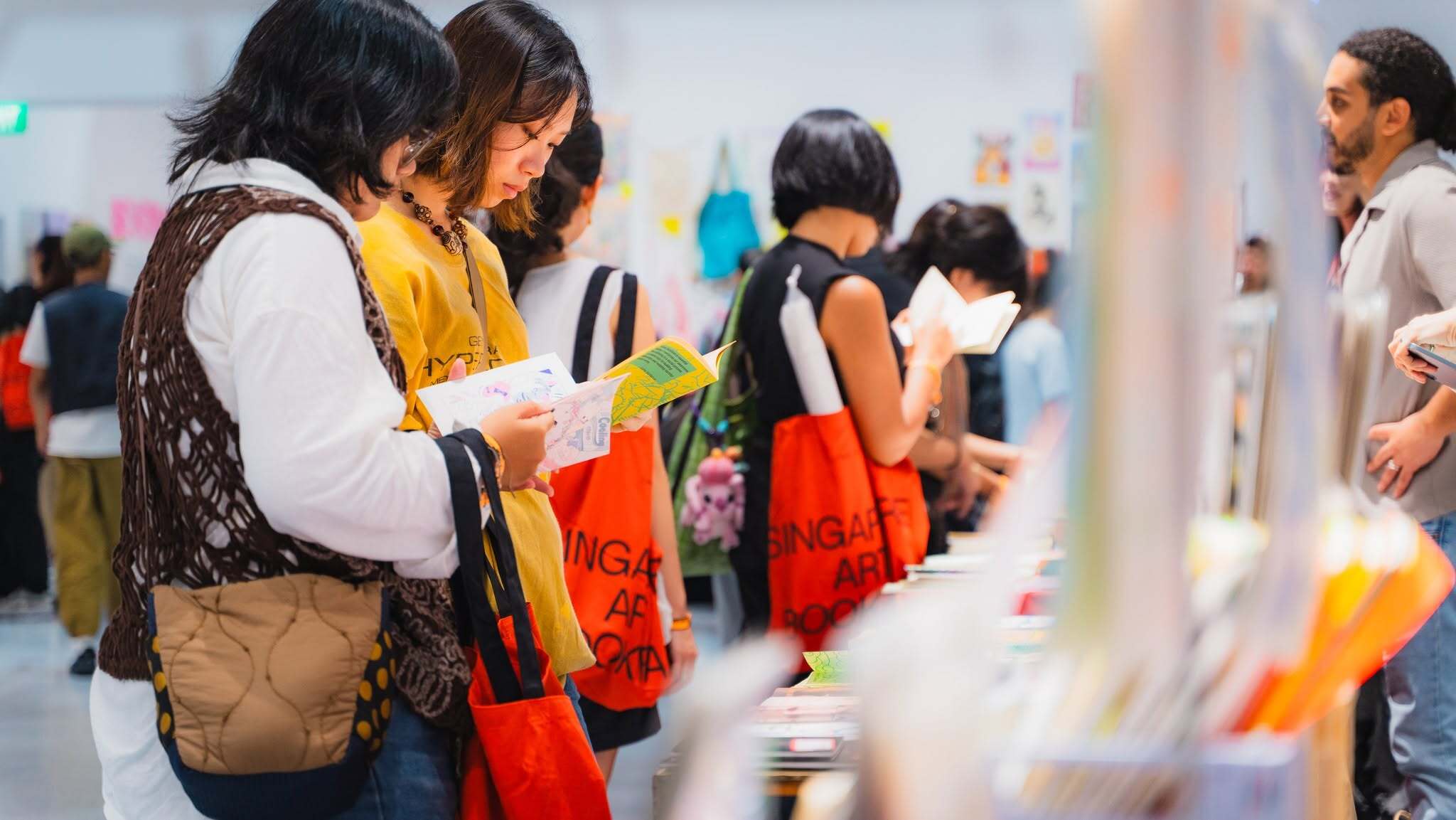 Singapore Art Book Fair 2026