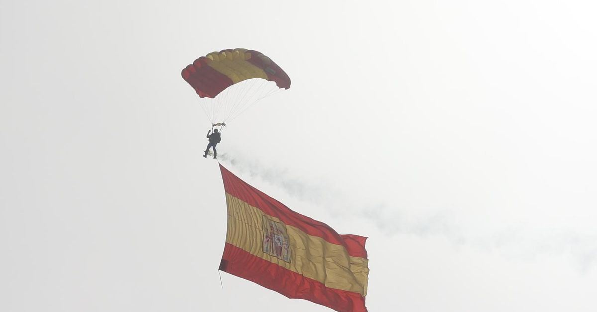 Festival Aéreo de Torre del Mar