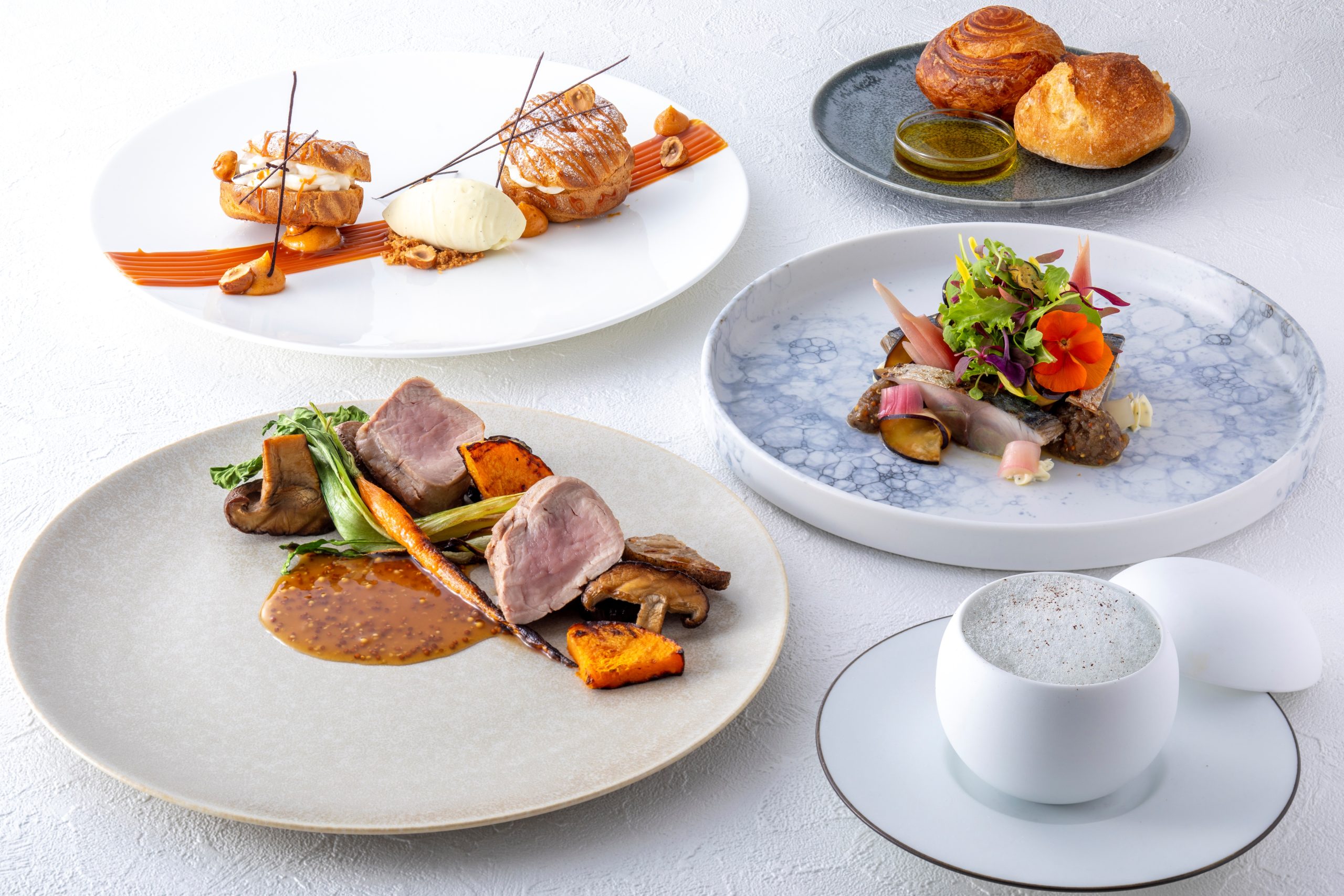 神戸6 hotel食の旅 チャリティーランチ2026