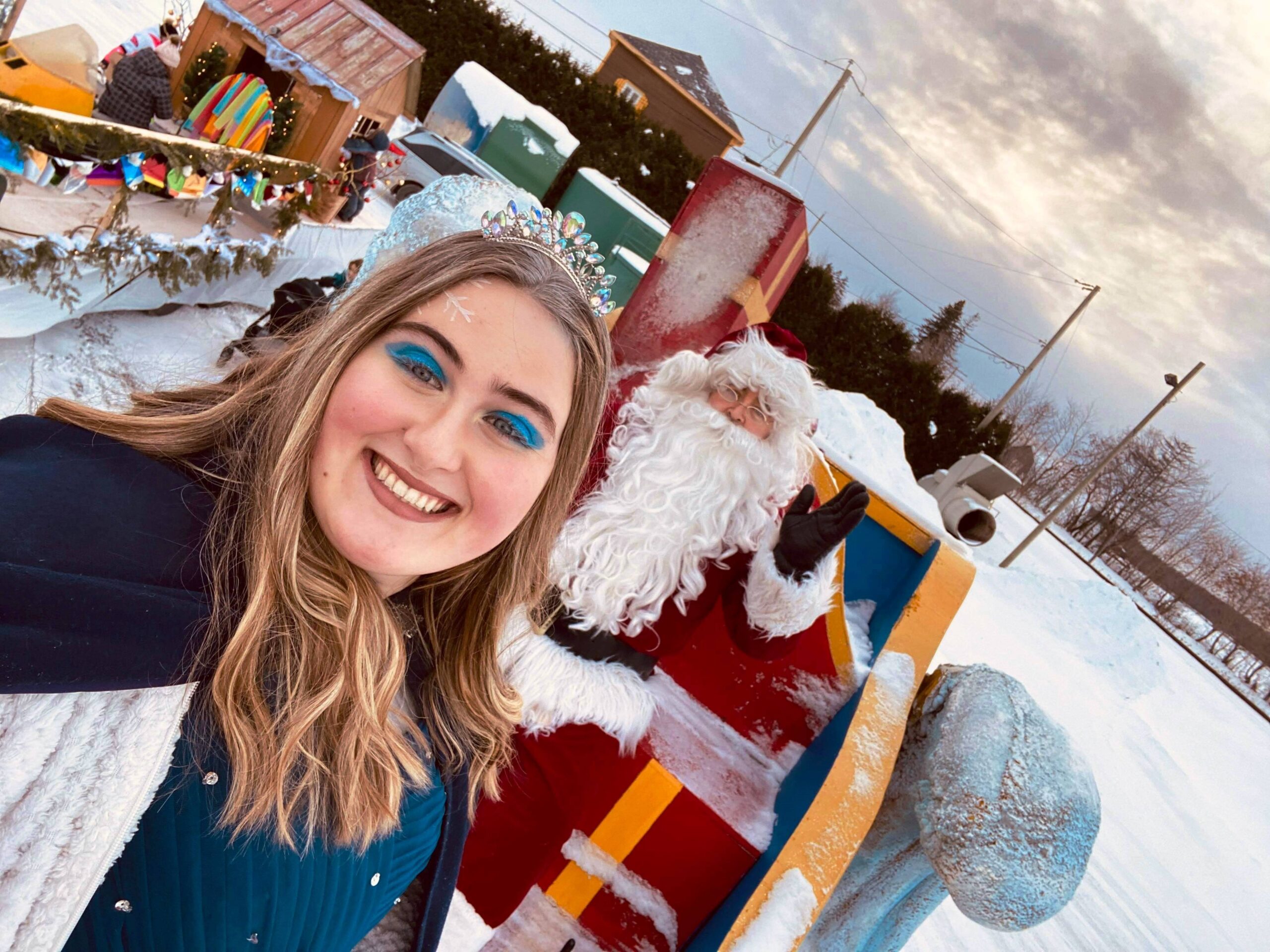 Parade de Noël