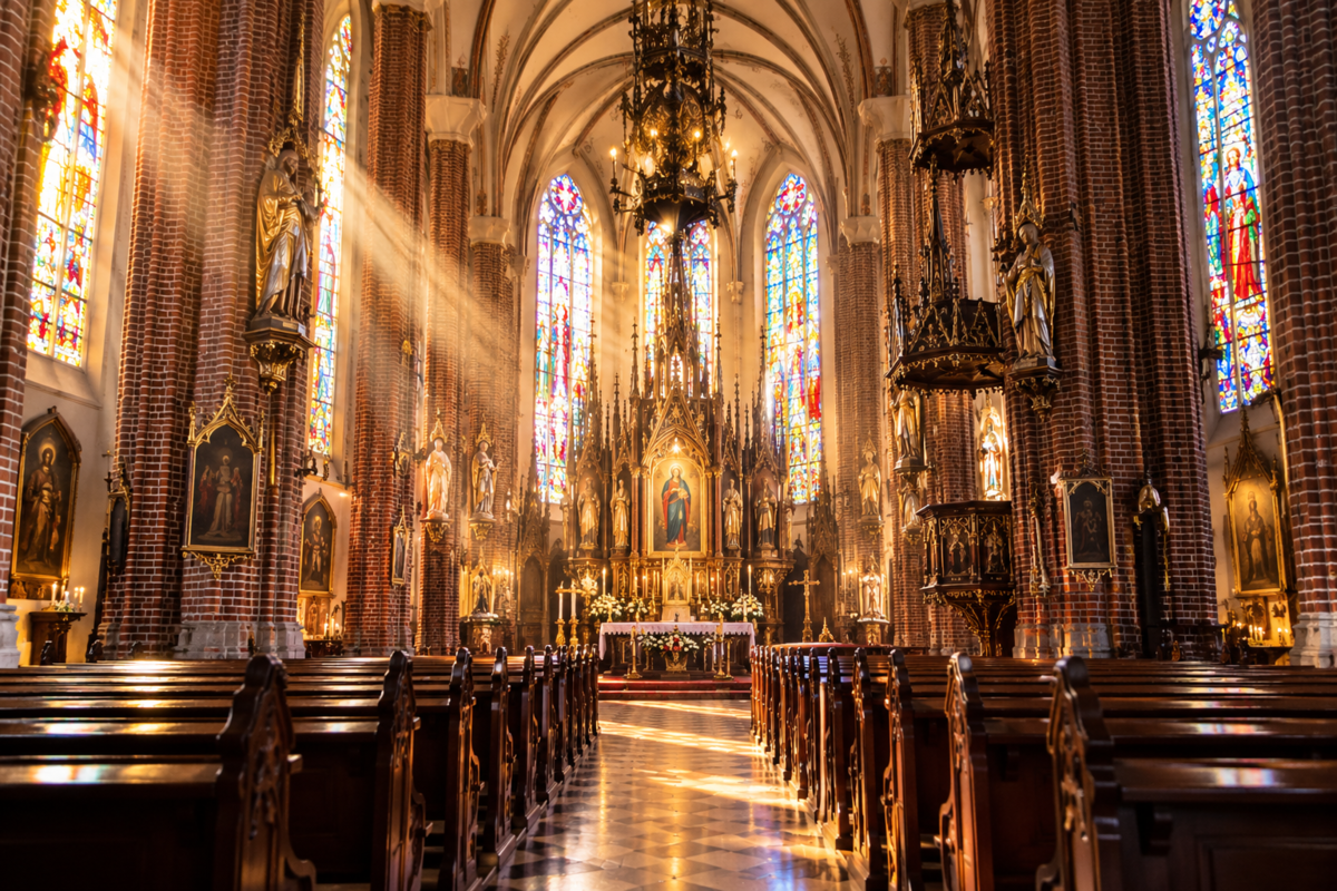 Narodzenie Najświętszej Maryi Panny (Matka Boża Siewna)