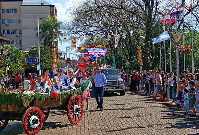 Fiesta Nacional del Inmigrante