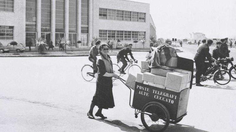 Alte Ceccato, il sogno di città