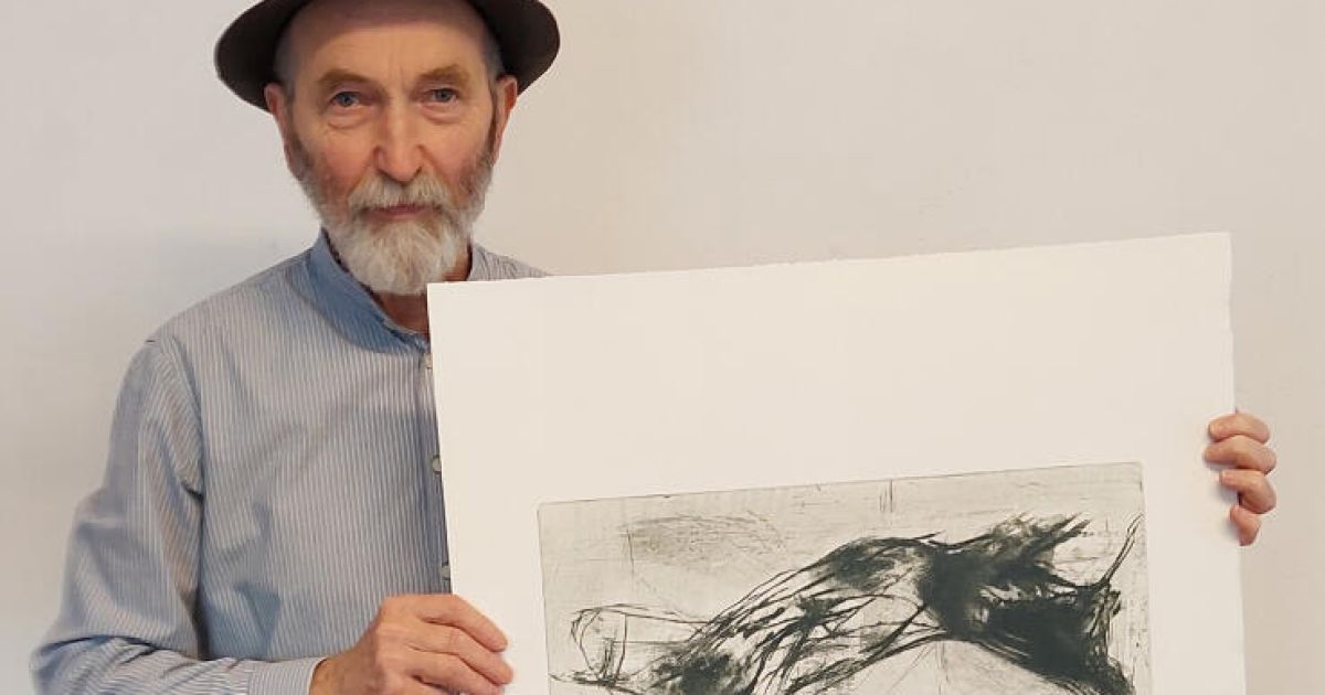 Druckgrafik-Ausstellung