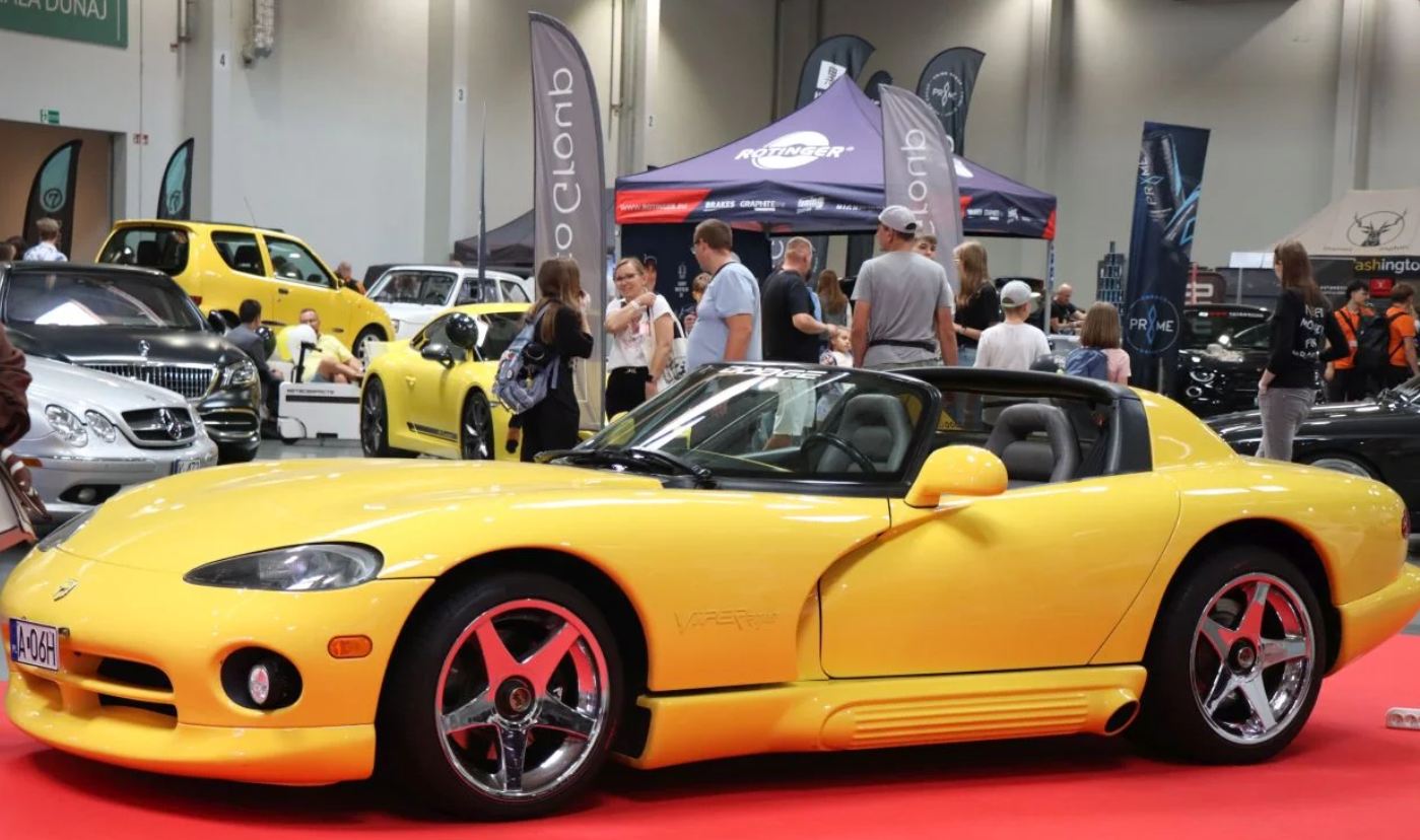 TUNING SHOW EXPO 2026