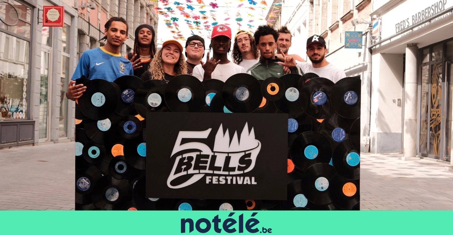 Five Bells Festival