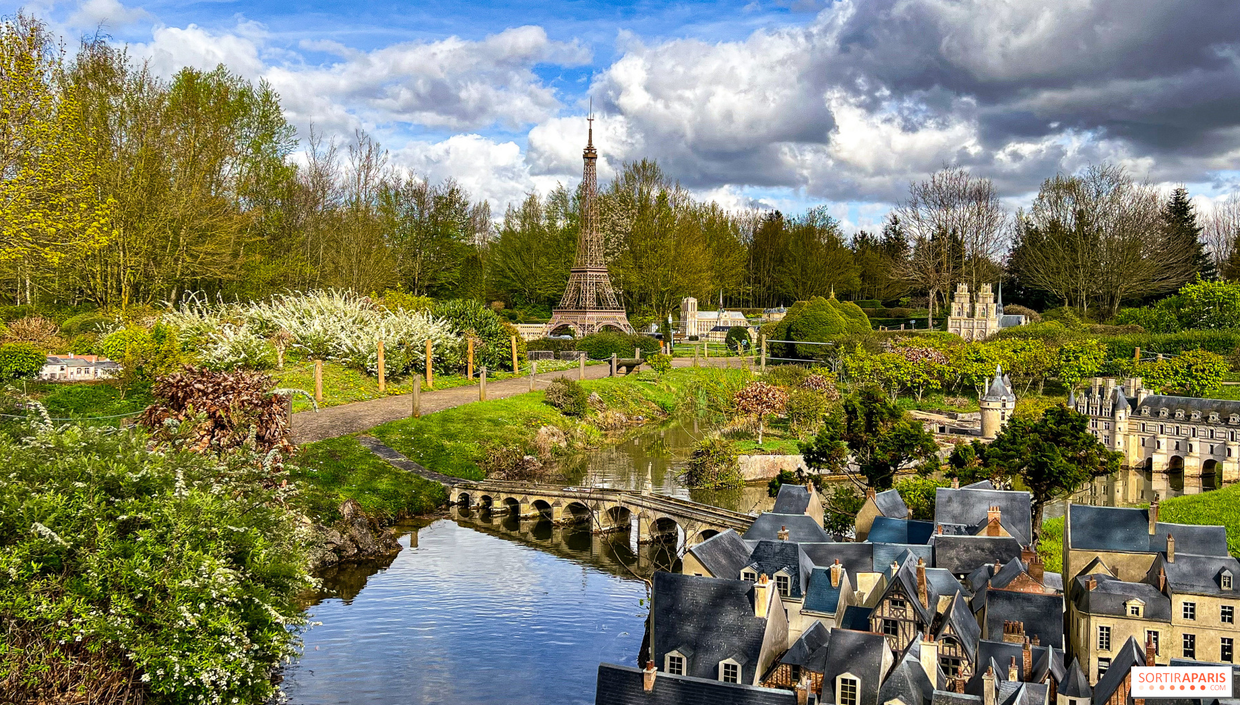Journées du Patrimoine 2026 à France Miniature