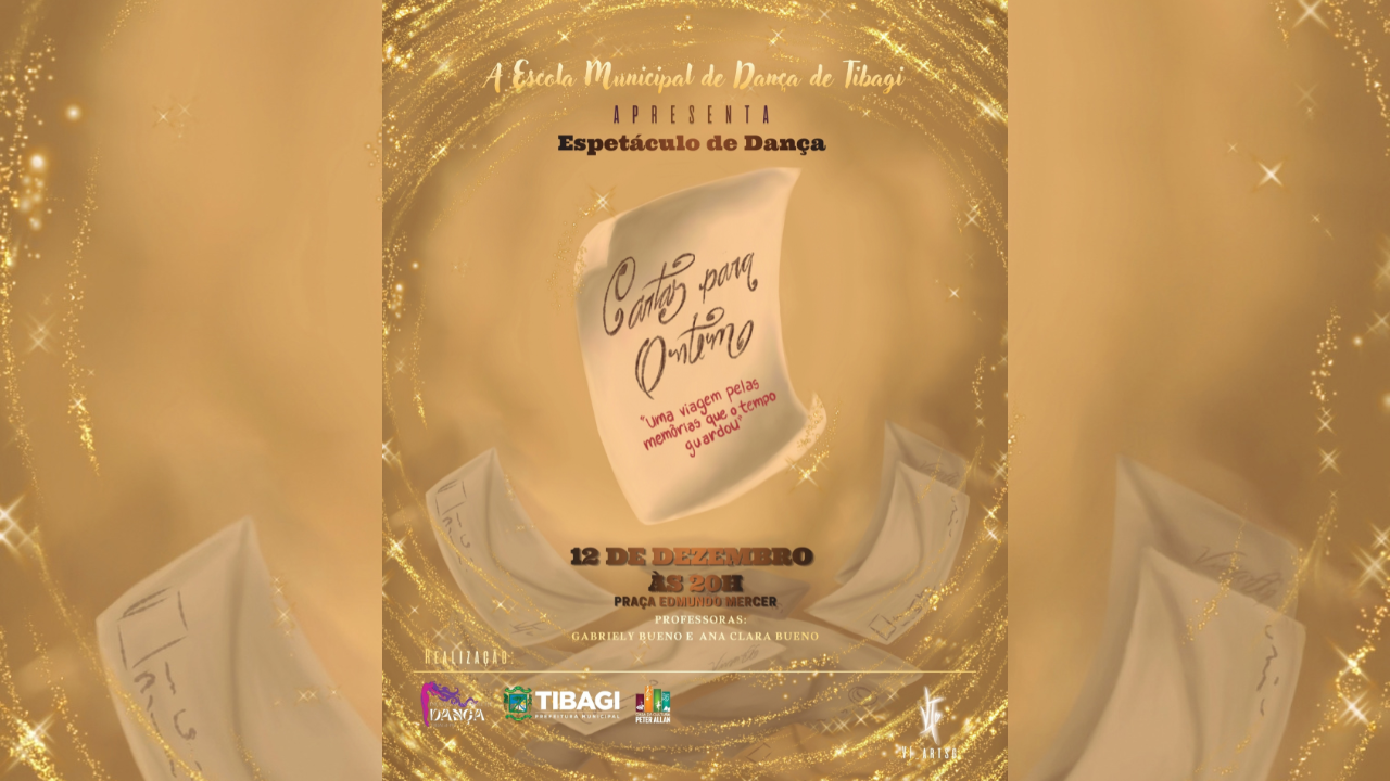Cartas para Ontem — Uma viagem pelas memórias que o tempo guardou