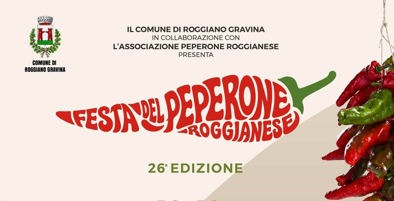 Festa del Peperone Roggianese