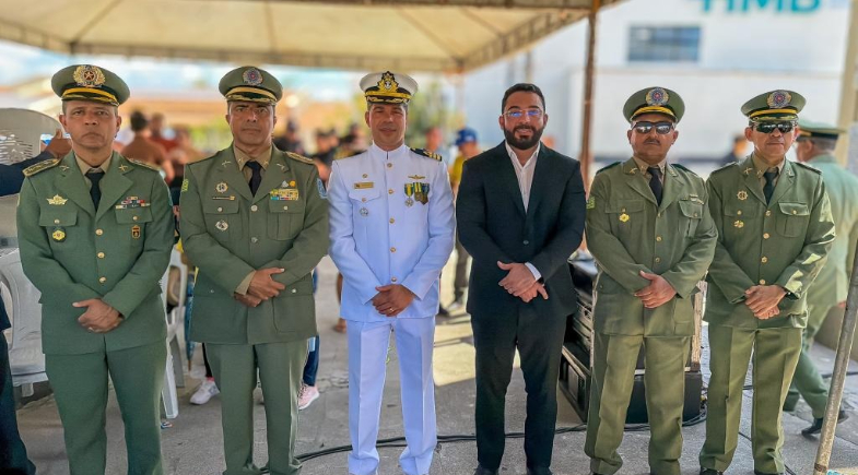 Desfile Cívico-Militar da Independência do Brasil