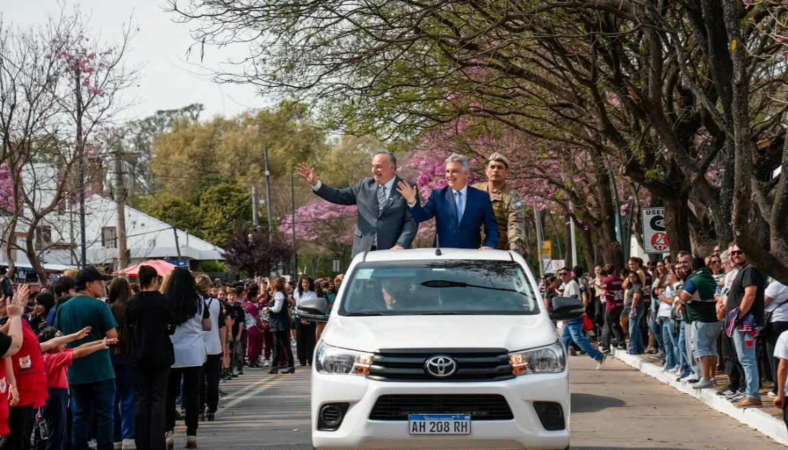 159° aniversario de Villa María (Desfile cívico)
