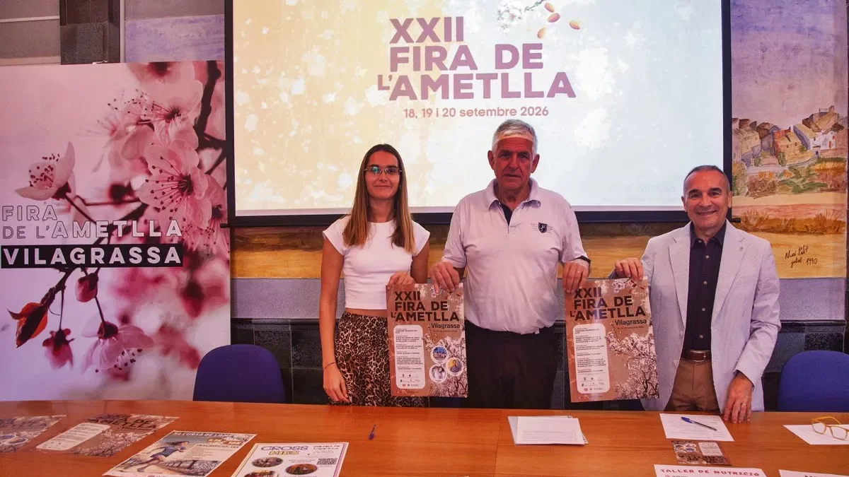 Fira de l’Ametlla de Vilagrassa