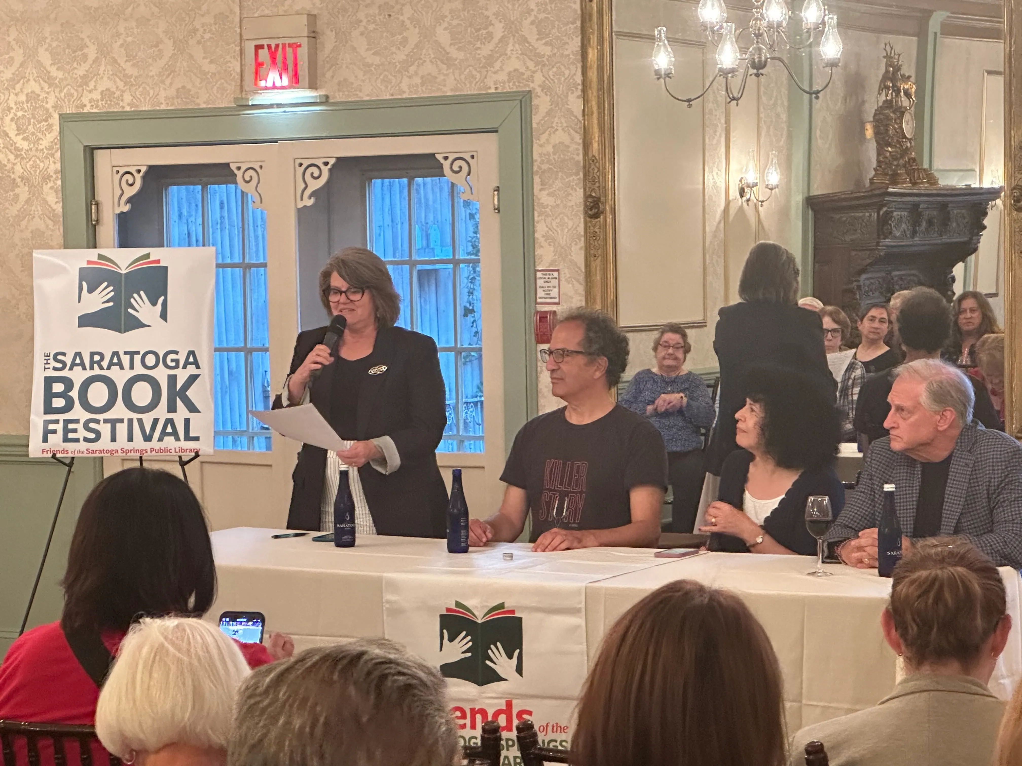 Saratoga Book Festival