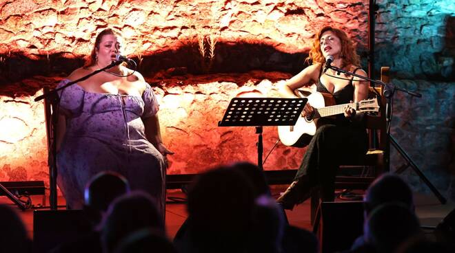 Anteprima Festival d'Autunno con le Ebbanesis