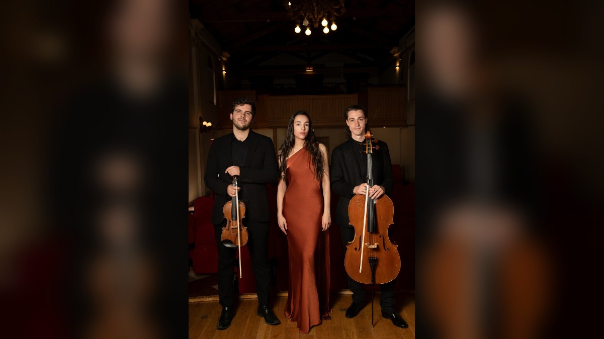Trio Vega in concerto - Armonie in città