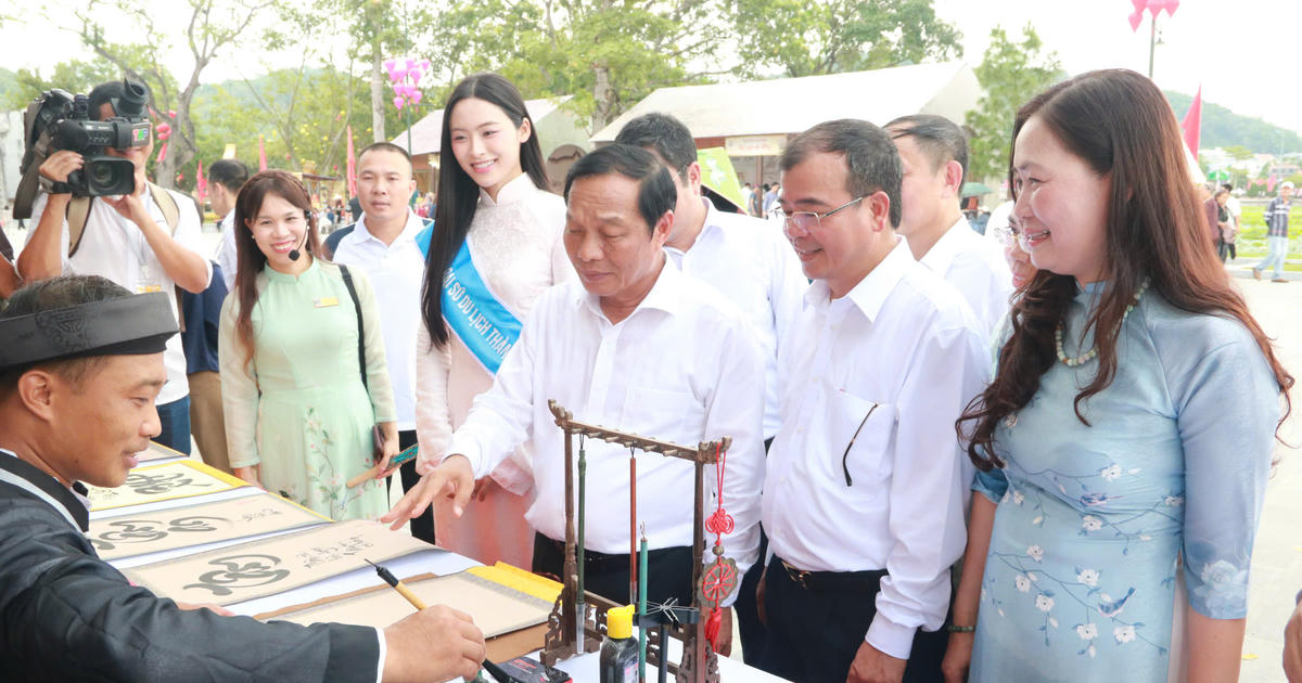 Tuần Văn hóa, Du lịch và Xúc tiến Thương mại Lễ hội Côn Sơn - Kiếp Bạc mùa Thu năm 2026