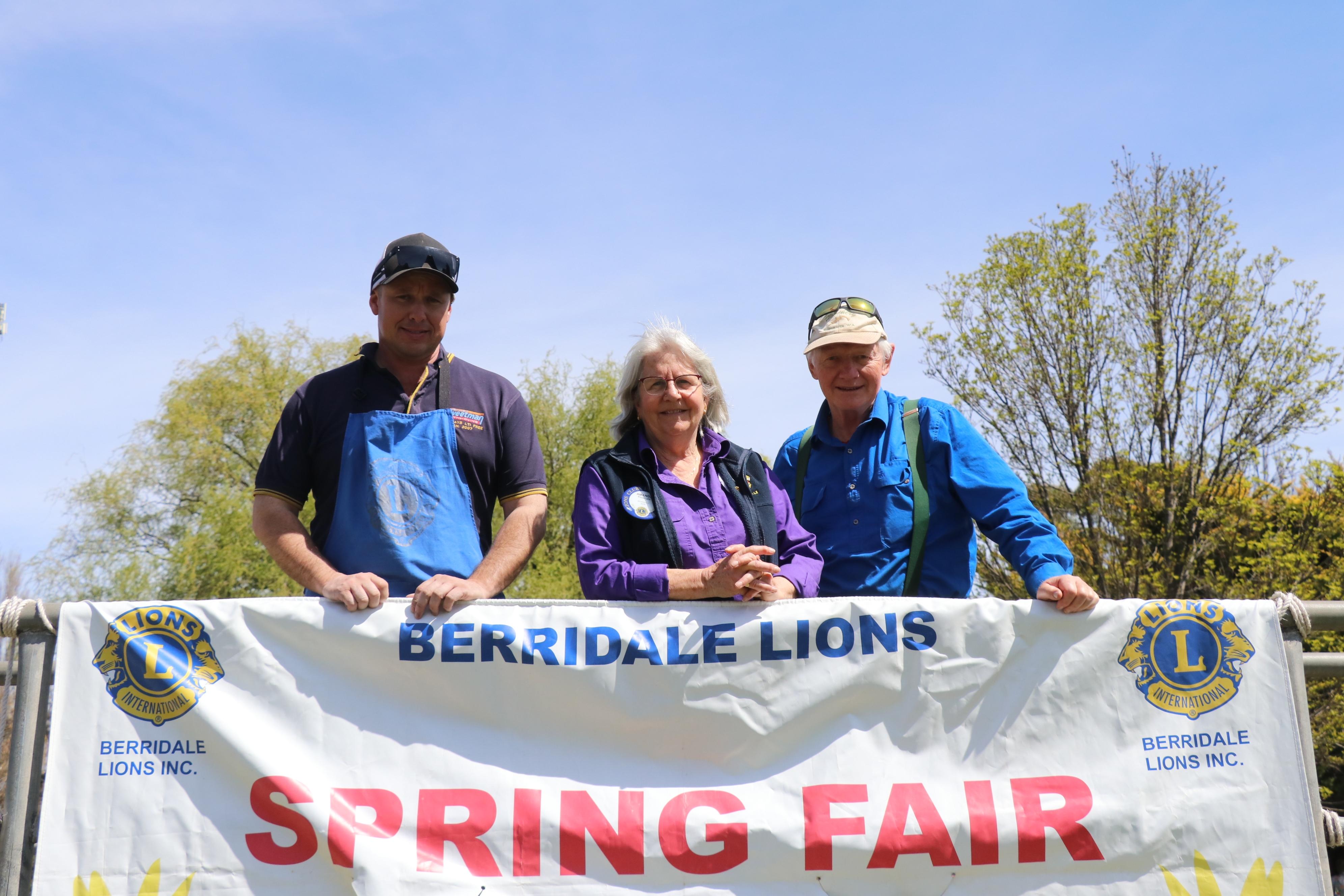 Berridale Spring Fair