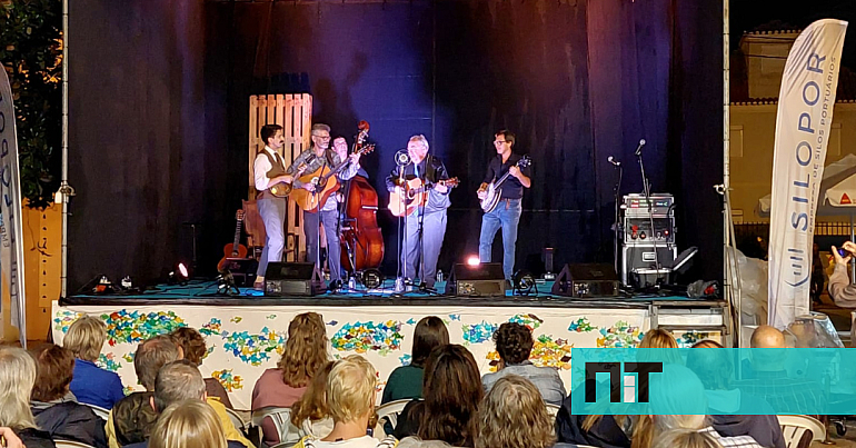 Trafaria Bluegrass