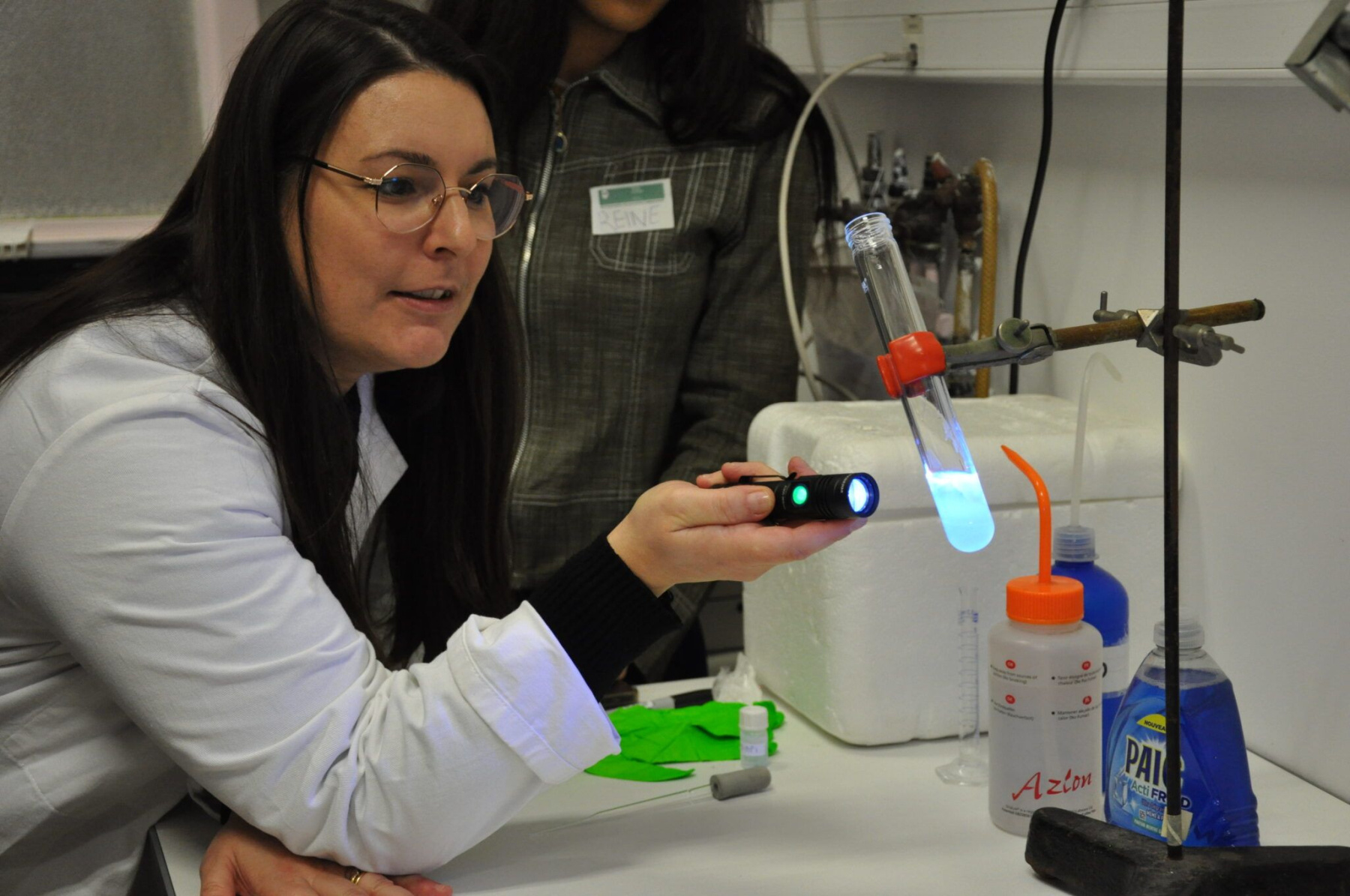 Fête de la Science à l'Université Paris Cité