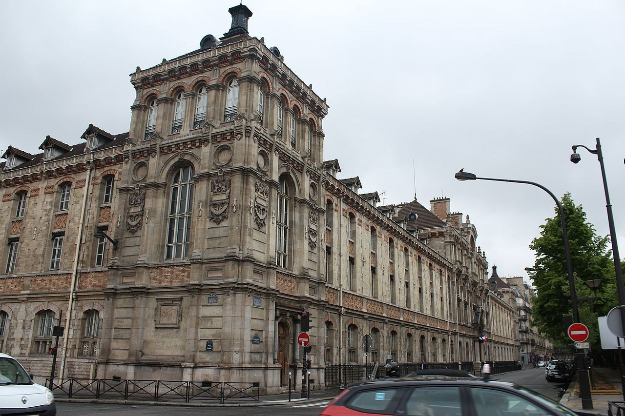 Journées du Patrimoine 2026 au Lycée Chaptal