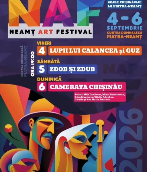 NEAMȚ ART FESTIVAL