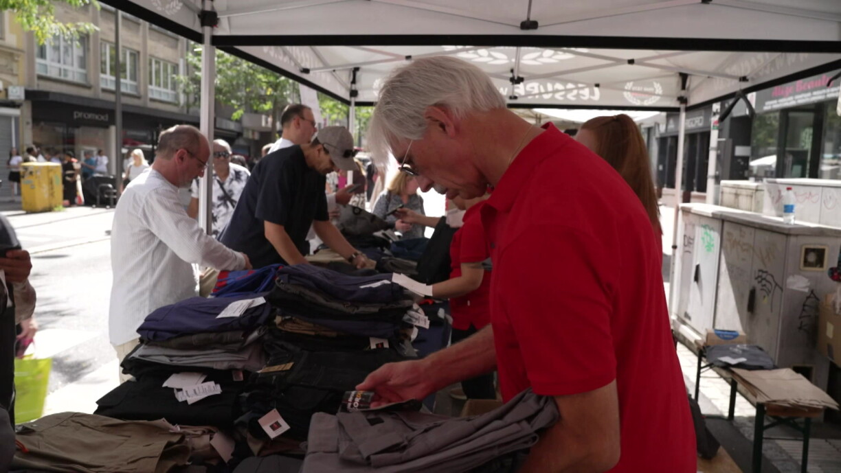 Stater Braderie
