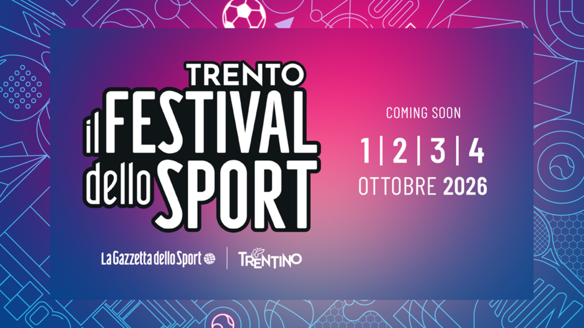 Il Festival dello Sport di Trento