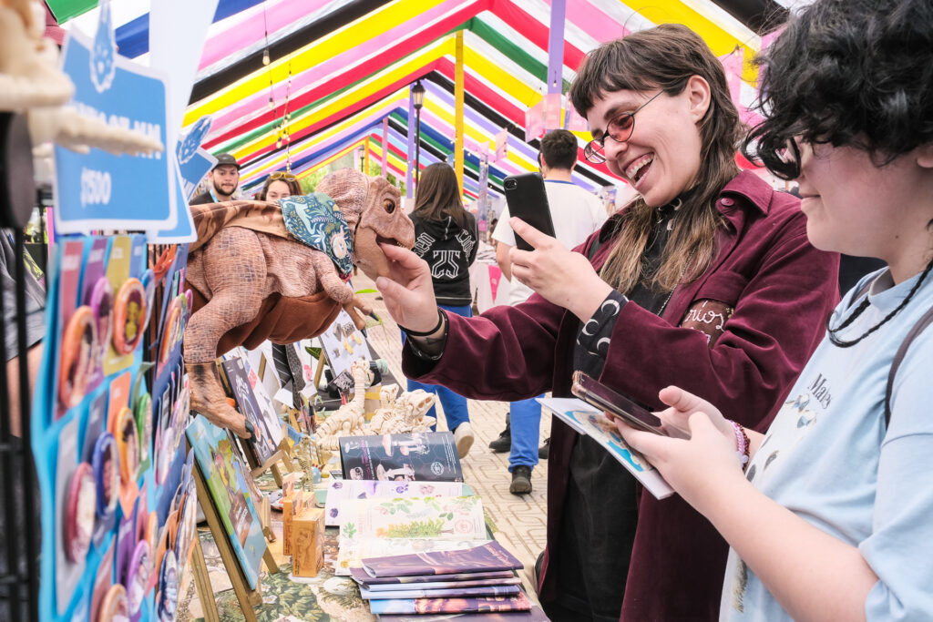 Feria del Libro Infantil y Juvenil de Talca