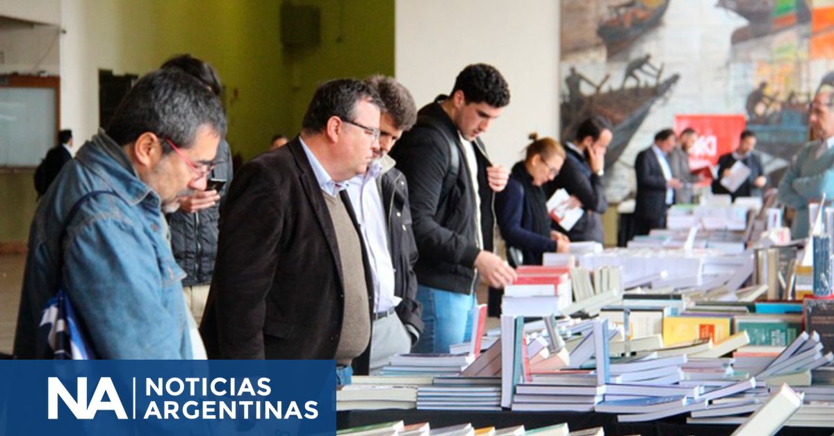 Feria del Libro Jurídico