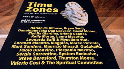 Time Zones - 41ª edizione