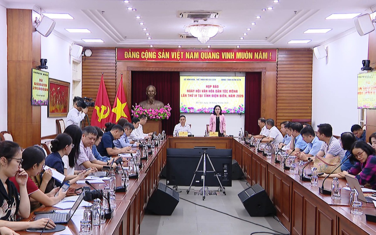 Ngày hội văn hóa dân tộc Mông lần thứ IV