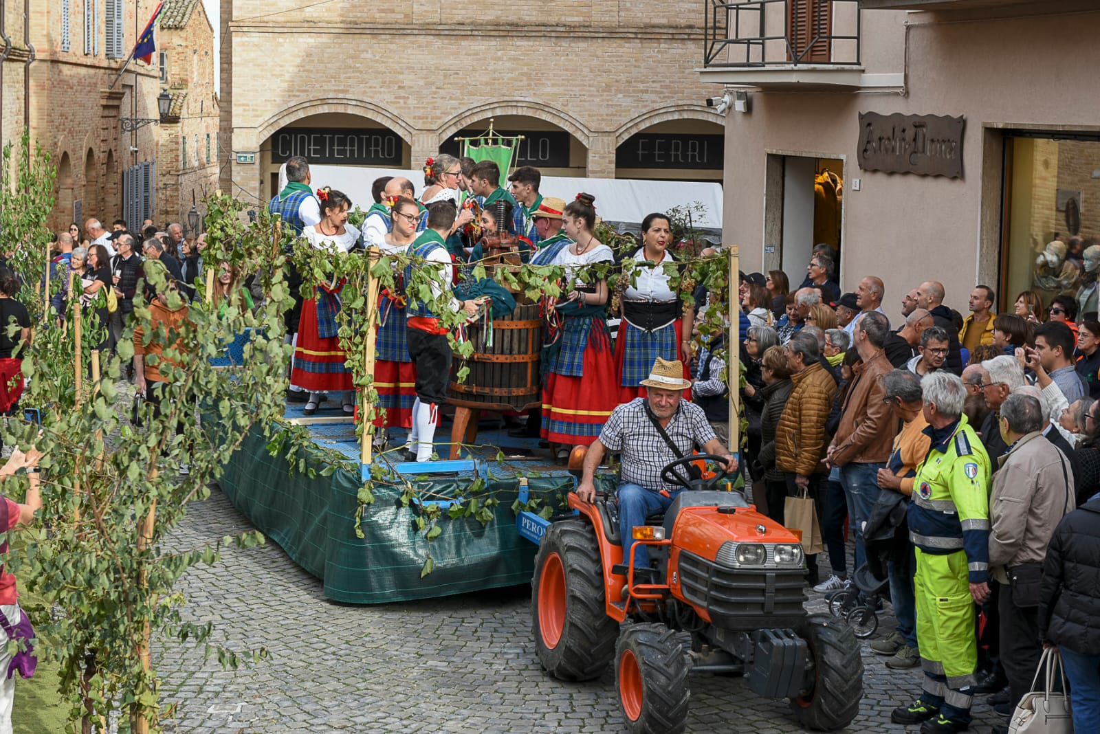 Sagra dei Sughitti