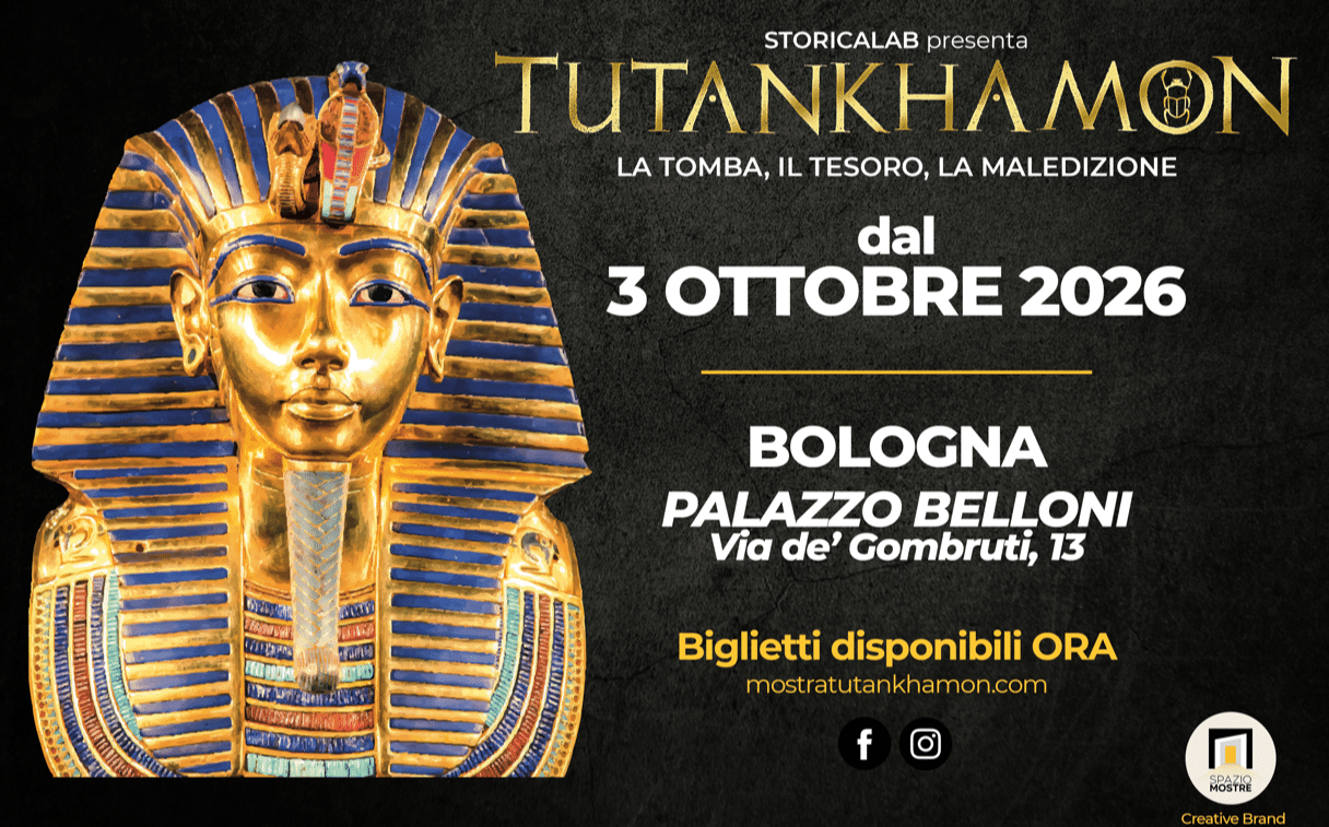 Tutankhamon: La tomba, il tesoro, la maledizione