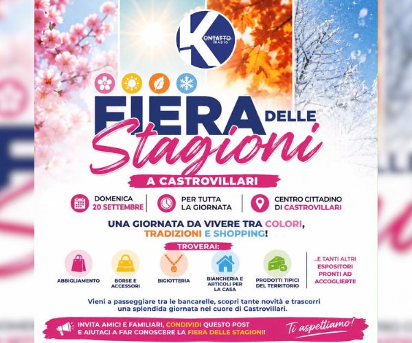 Fiera delle Stagioni