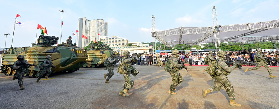 제76주년 인천상륙작전 기념주간