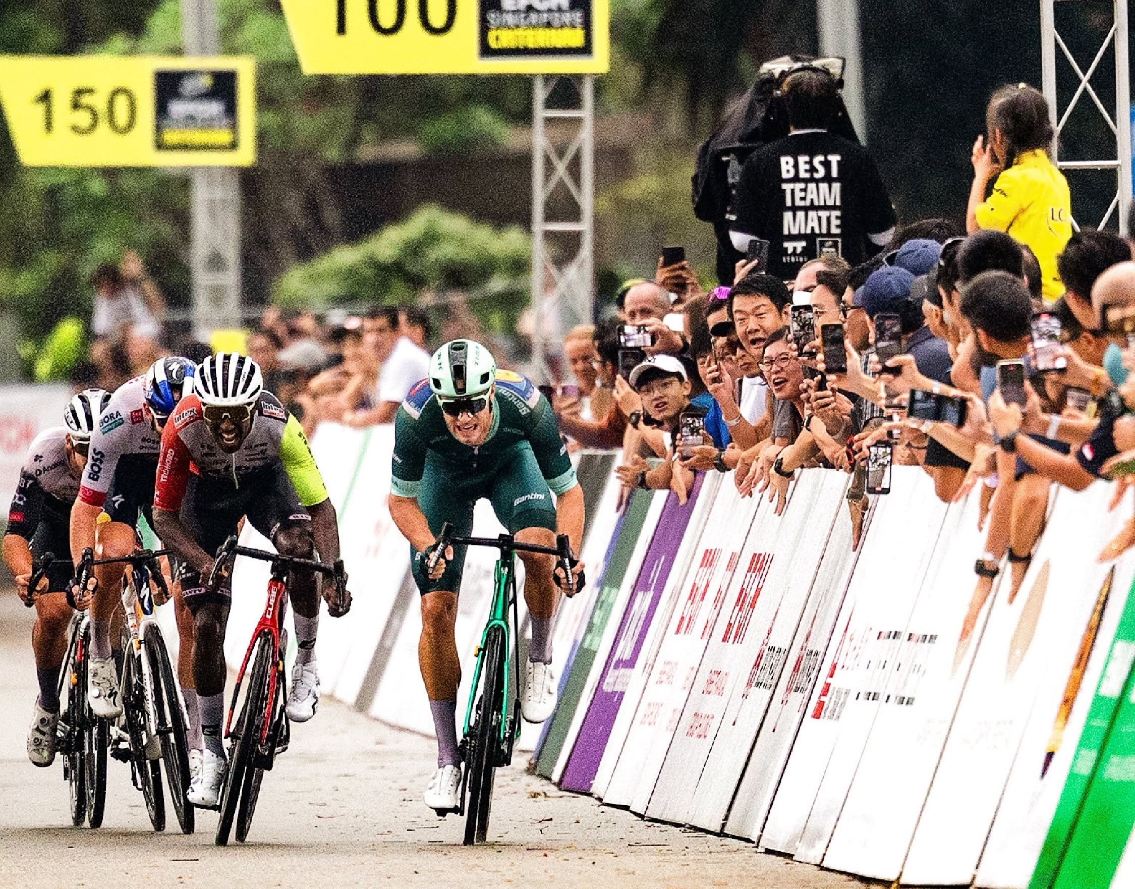 Tour de France Singapore Criterium 2026
