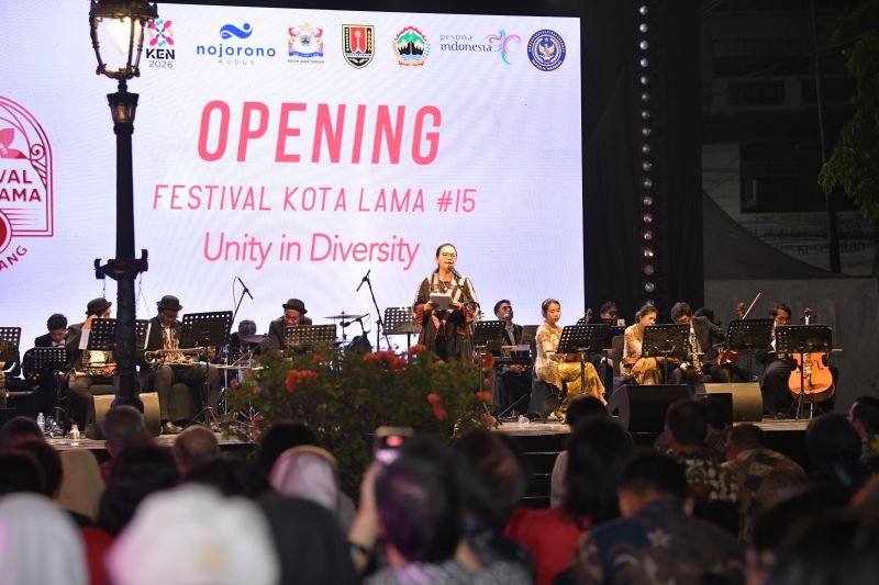 Festival Kota Lama Semarang 2026