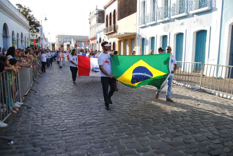 Desfile Cívico Estudantil da Emancipação Política de Alagoas