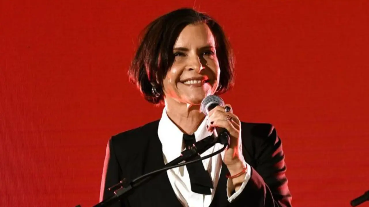 Marina Lima 70